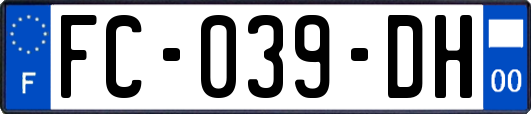 FC-039-DH