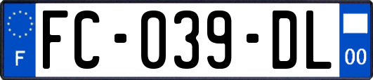 FC-039-DL