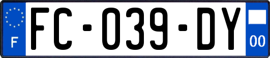 FC-039-DY