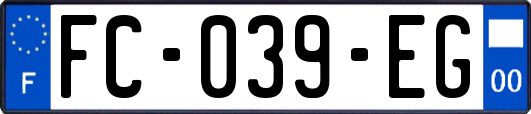 FC-039-EG