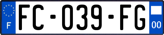 FC-039-FG