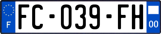 FC-039-FH