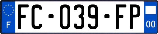 FC-039-FP