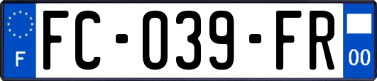FC-039-FR