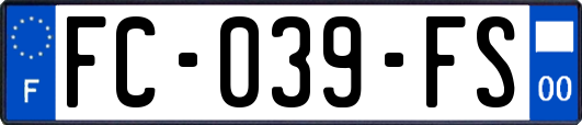 FC-039-FS