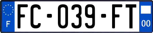 FC-039-FT