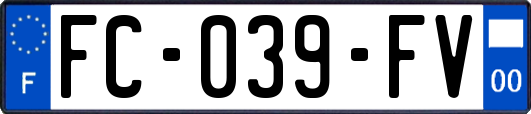 FC-039-FV