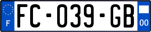 FC-039-GB