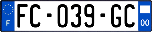 FC-039-GC