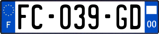 FC-039-GD
