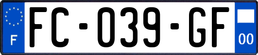 FC-039-GF