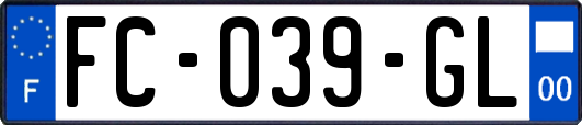 FC-039-GL