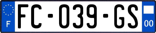 FC-039-GS