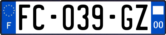 FC-039-GZ