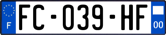 FC-039-HF