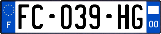 FC-039-HG