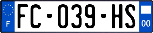 FC-039-HS