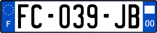 FC-039-JB