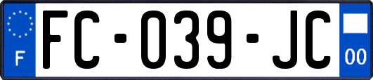 FC-039-JC