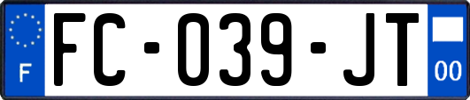 FC-039-JT