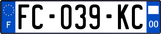FC-039-KC