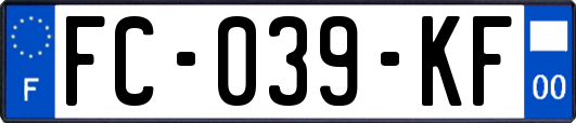 FC-039-KF