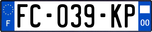 FC-039-KP
