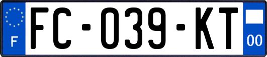FC-039-KT