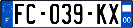 FC-039-KX