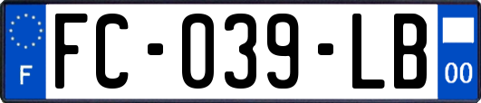 FC-039-LB