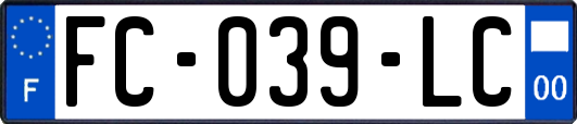 FC-039-LC
