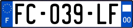 FC-039-LF