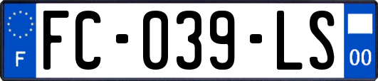 FC-039-LS