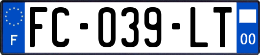 FC-039-LT