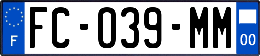 FC-039-MM