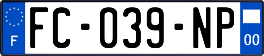 FC-039-NP