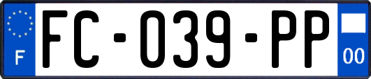 FC-039-PP