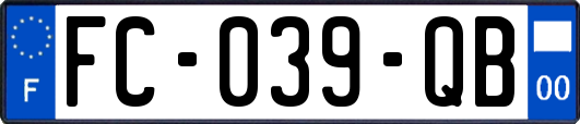 FC-039-QB