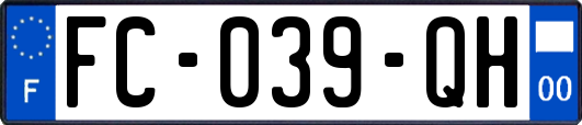 FC-039-QH
