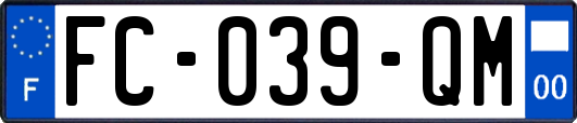 FC-039-QM