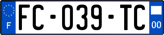 FC-039-TC