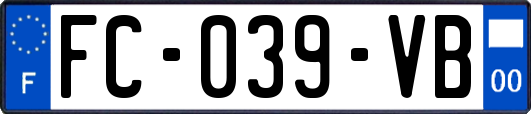FC-039-VB