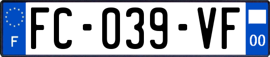FC-039-VF
