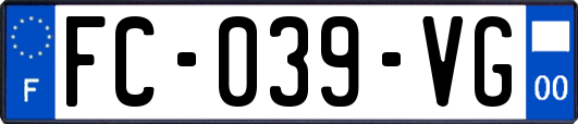 FC-039-VG