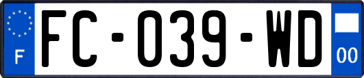 FC-039-WD