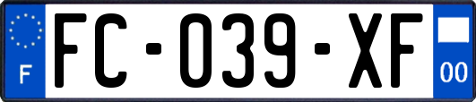 FC-039-XF