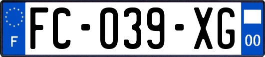 FC-039-XG