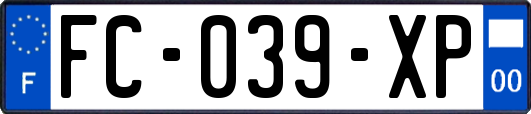 FC-039-XP