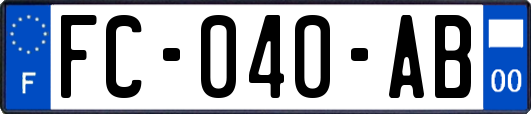 FC-040-AB