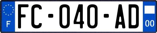 FC-040-AD